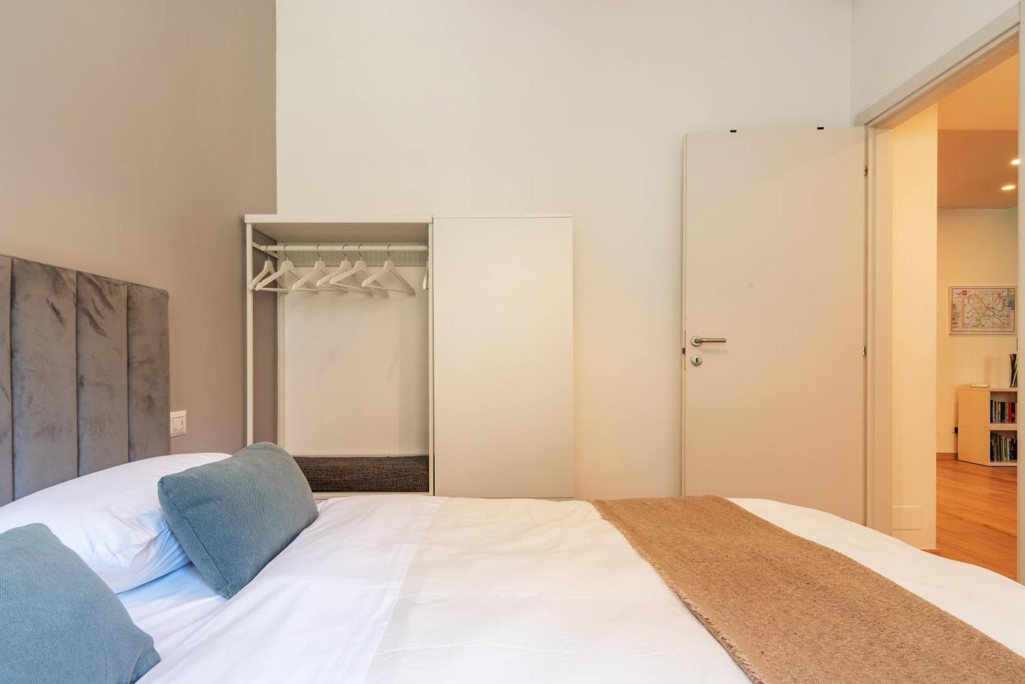 Agostino Flexyrent Apt Ac Milano Eksteriør billede